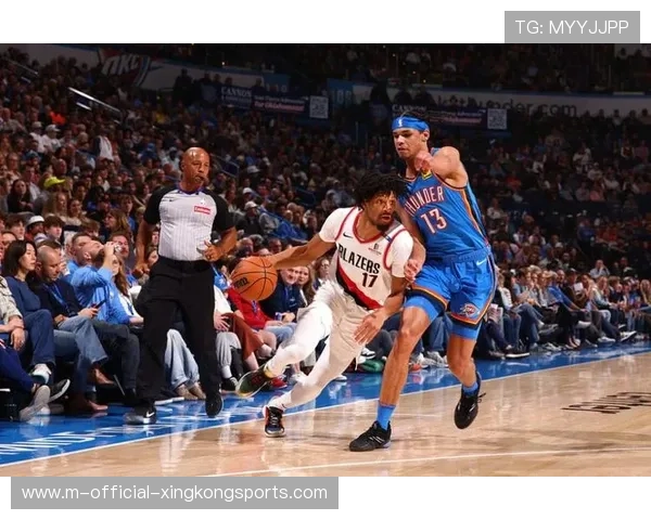 雷霆vs开拓者：球员对决与比赛影响，雷霆vs开拓者季后赛第一场